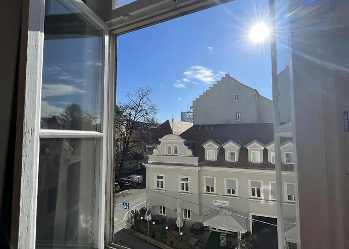 Charmantes Stadtnest グラーツ