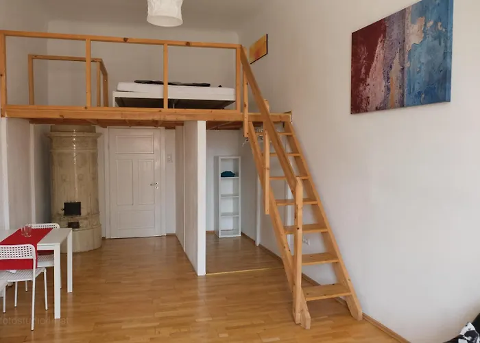 Charmantes Stadtnest グラーツ