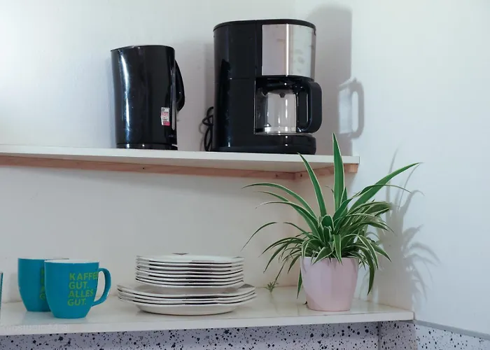 Charmantes Stadtnest アパート *