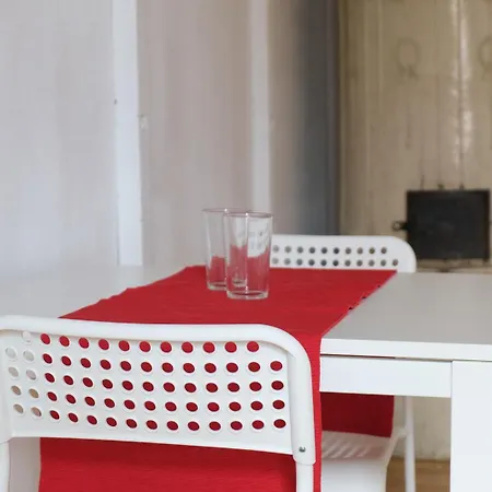 Apartmán Charmantes Stadtnest *