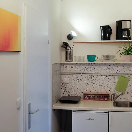 Charmantes Stadtnest Apartmán