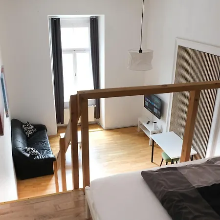 Charmantes Stadtnest Apartment *