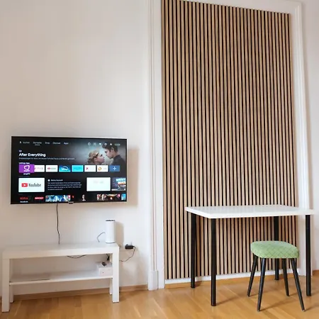 Apartment Charmantes Stadtnest