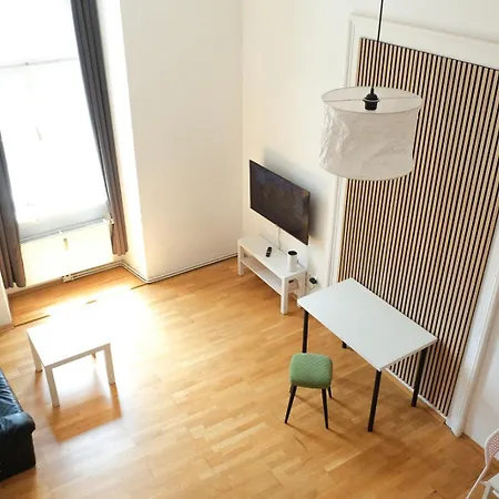 Charmantes Stadtnest Apartmán Štýrský Hradec