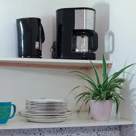 Charmantes Stadtnest Appartement *