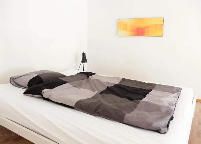 Apartament Charmantes Stadtnest