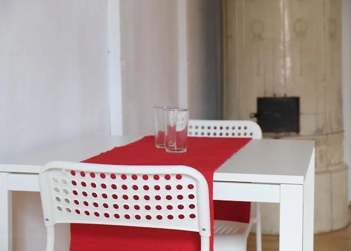 Apartament Charmantes Stadtnest *