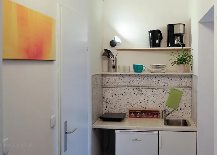 Charmantes Stadtnest Apartman