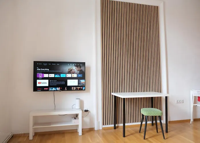 Apartman Charmantes Stadtnest