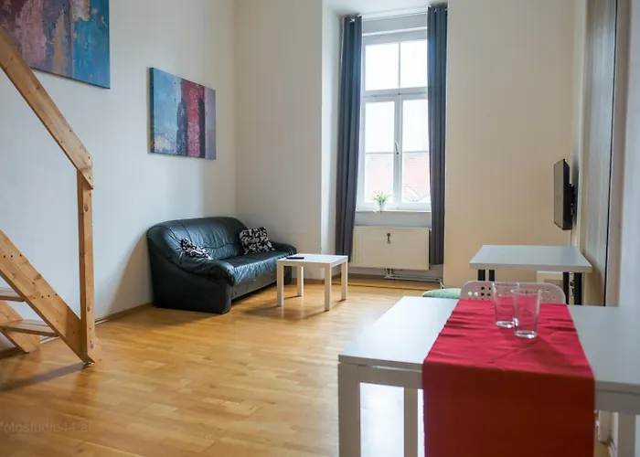 Charmantes Stadtnest Грац